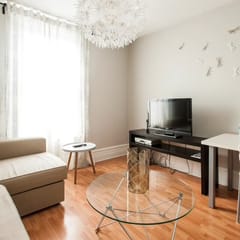 Pied A Terre In Little Italy
