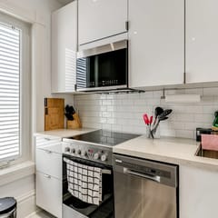 Lavish Living In Little Italy