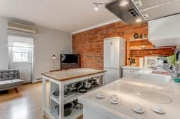 Loft Living Little Italy Style