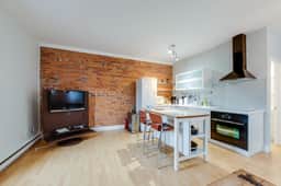 Loft Living Little Italy Style