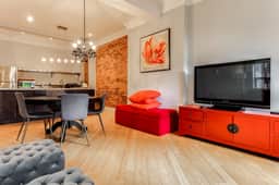 Sweet Garden Suite In Little Italy