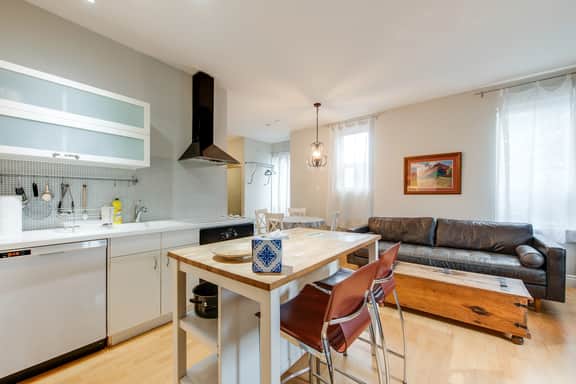 Loft Living Little Italy Style
