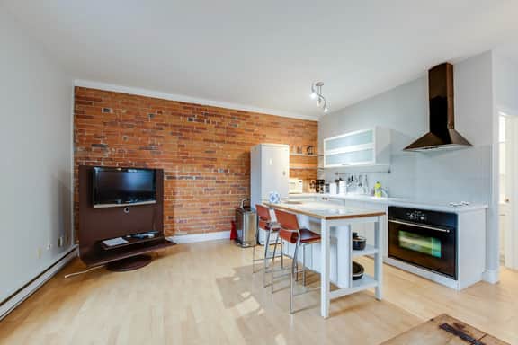 Loft Living Little Italy Style