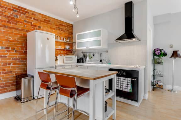 Loft Living Little Italy Style