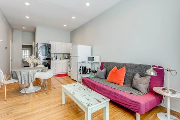 Little Italy Bright 1 Bedroom